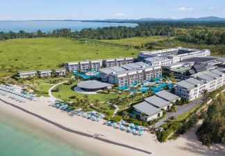 르메르디앙 카오락 (Le Méridien Khao Lak Resort & Spa)